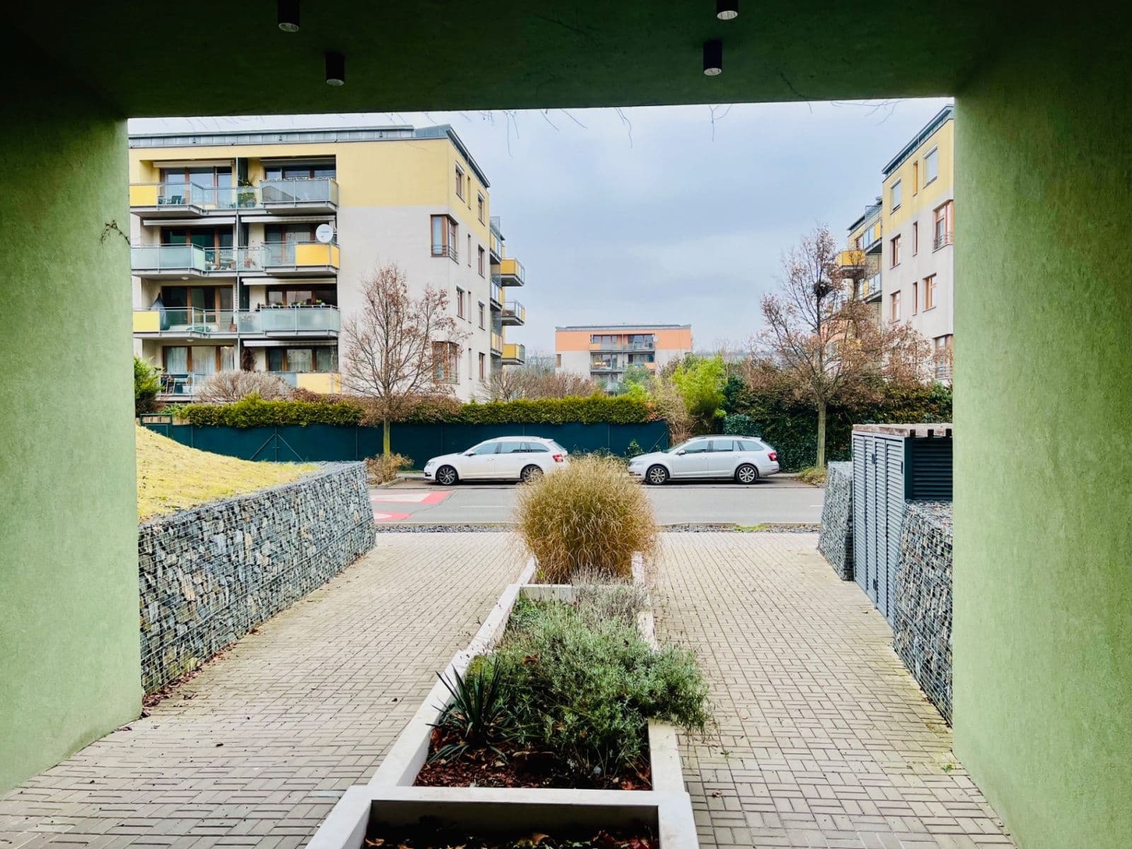 Studio flat for sale, 28 m², Modrého, Prague, Prague Studio flat for sale, 28 m², Modrého, Prague, Prague