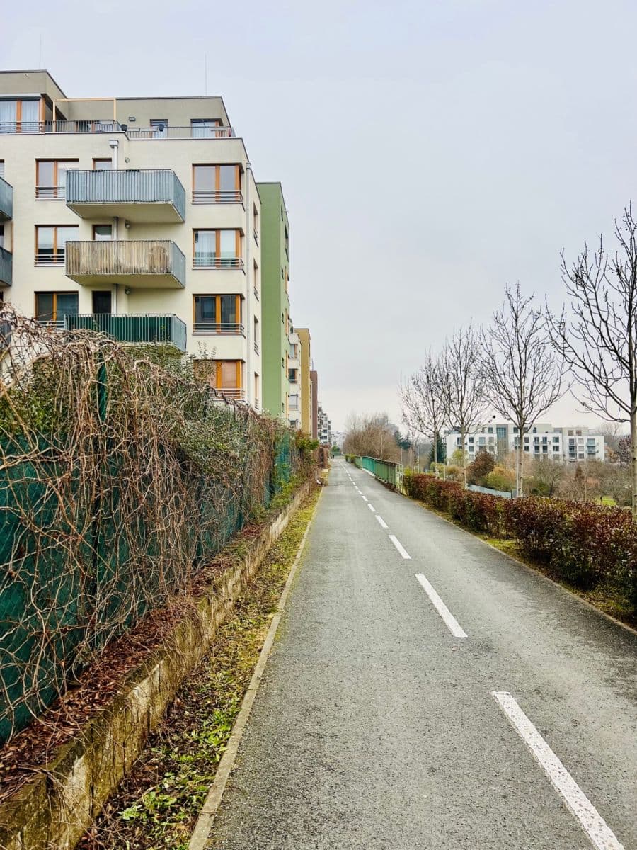 Studio flat for sale, 28 m², Modrého, Prague, Prague Studio flat for sale, 28 m², Modrého, Prague, Prague