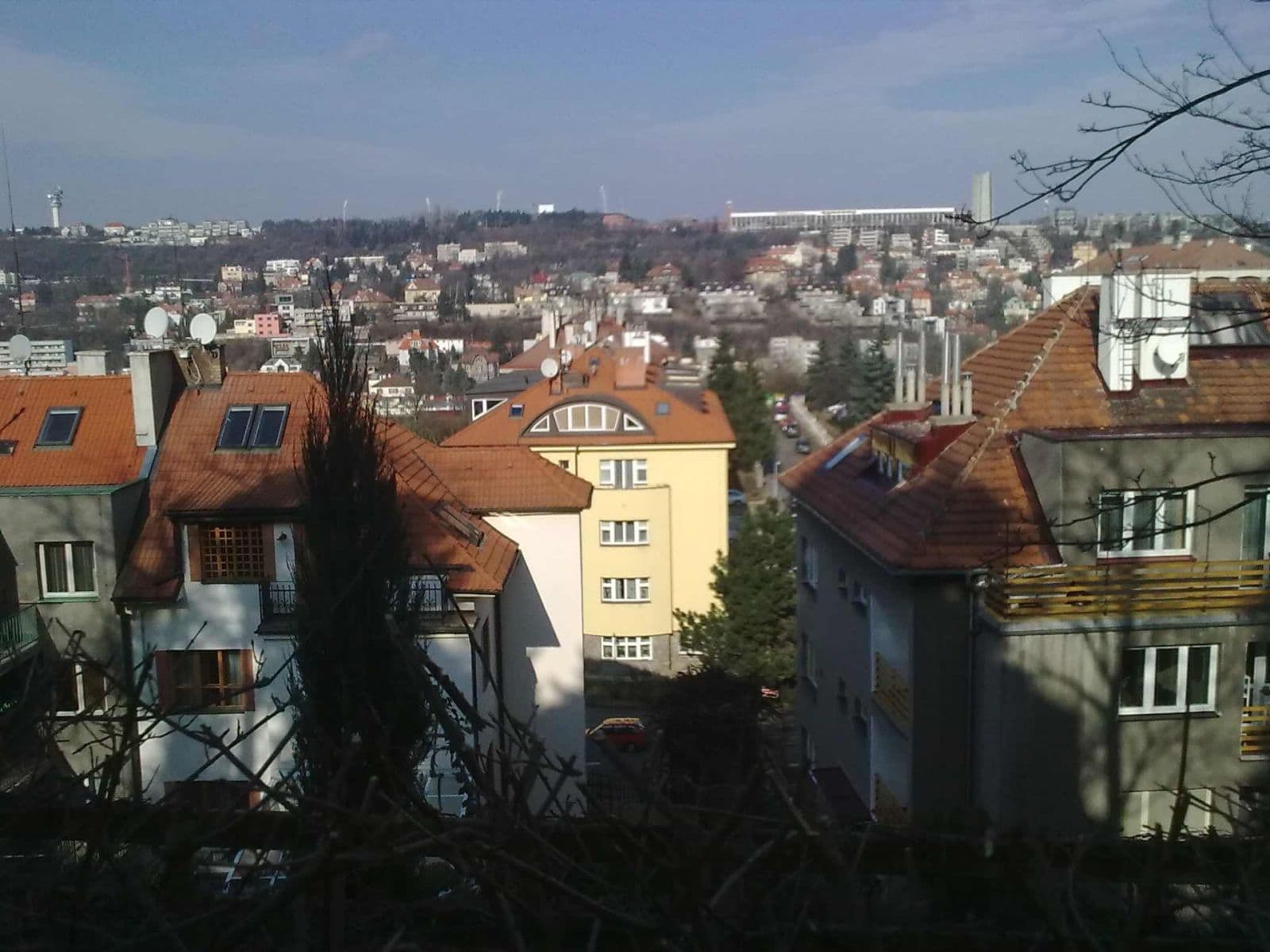 1 bedroom with open-plan kitchen flat to rent, 57 m², Nad Popelkou, Prague, Prague 1 bedroom with open-plan kitchen flat to rent, 57 m², Nad Popelkou, Prague, Prague