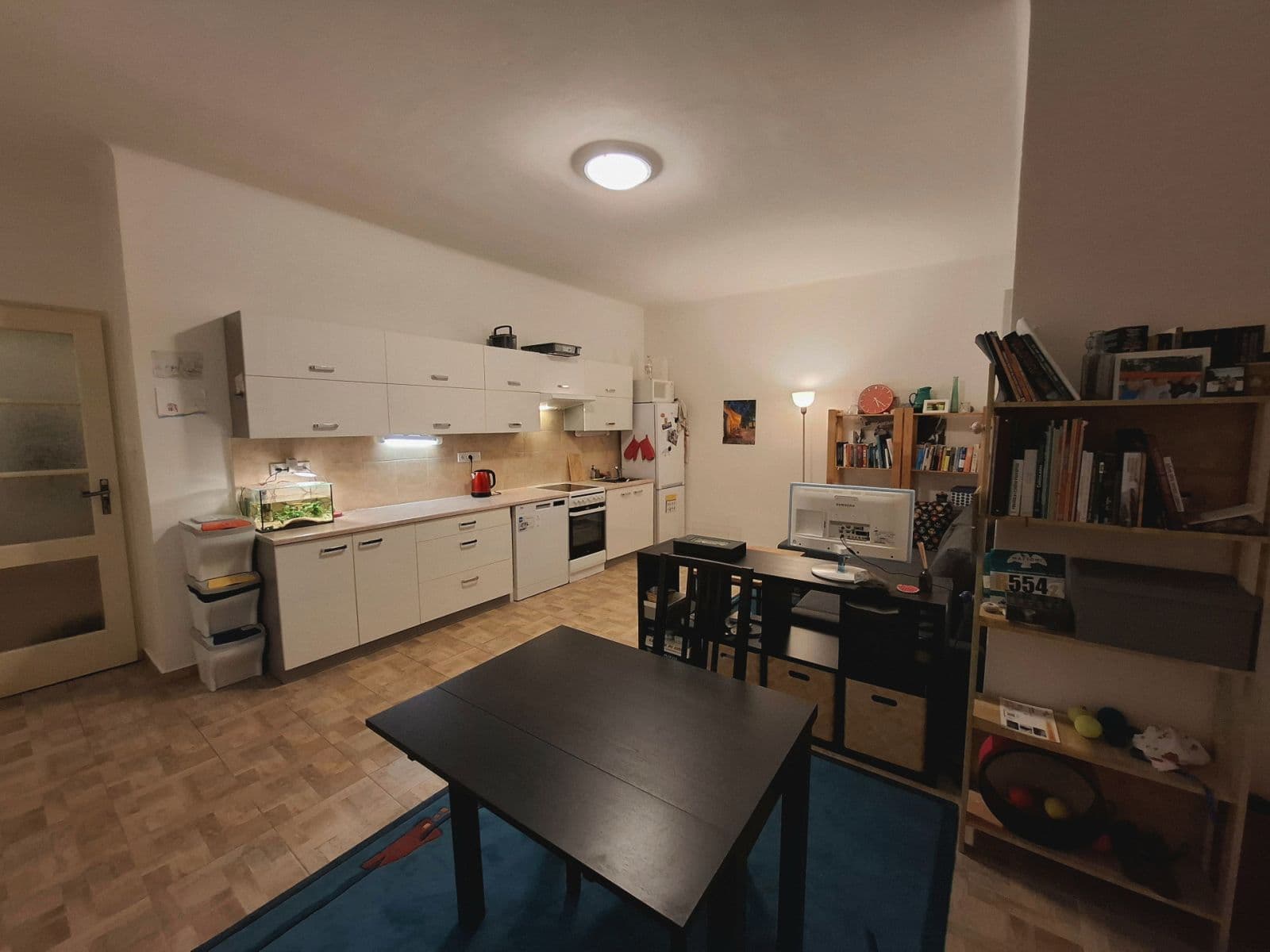 1 bedroom with open-plan kitchen flat to rent, 57 m², Nad Popelkou, Prague, Prague 1 bedroom with open-plan kitchen flat to rent, 57 m², Nad Popelkou, Prague, Prague