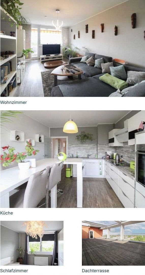 4 bedroom flat to rent, 119 m², Volksgartenstraße 20a, Leipzig, Saxony 4 bedroom flat to rent, 119 m², Volksgartenstraße 20a, Leipzig, Saxony