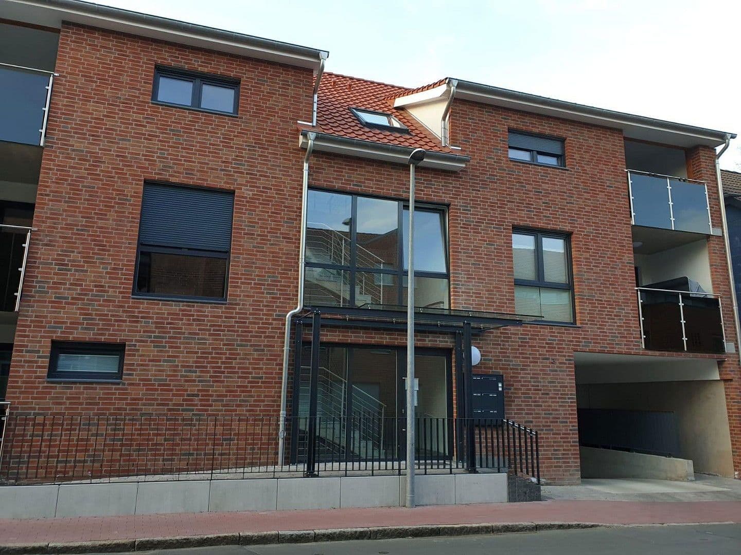 3 bedroom flat to rent, 97 m², Hornstr. 3, Gehrden, Lower Saxony 3 bedroom flat to rent, 97 m², Hornstr. 3, Gehrden, Lower Saxony