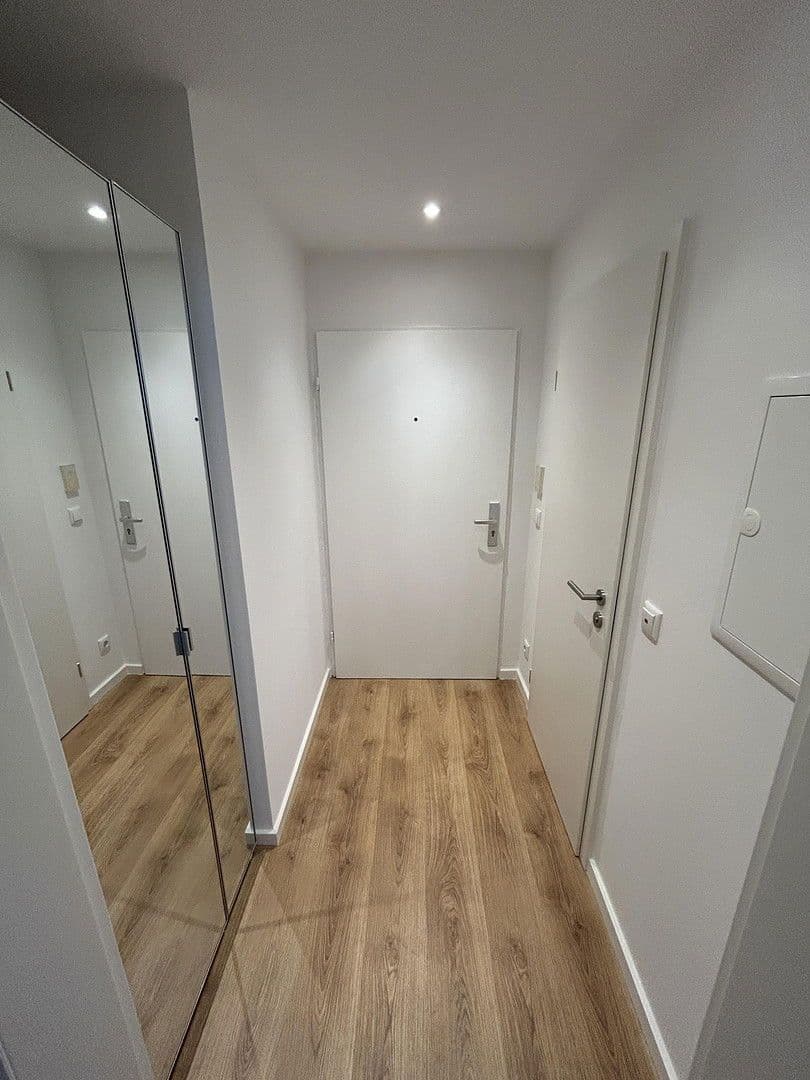 1 bedroom flat to rent, 31 m², Gollierstrasse 7a, München, Bavaria 1 bedroom flat to rent, 31 m², Gollierstrasse 7a, München, Bavaria