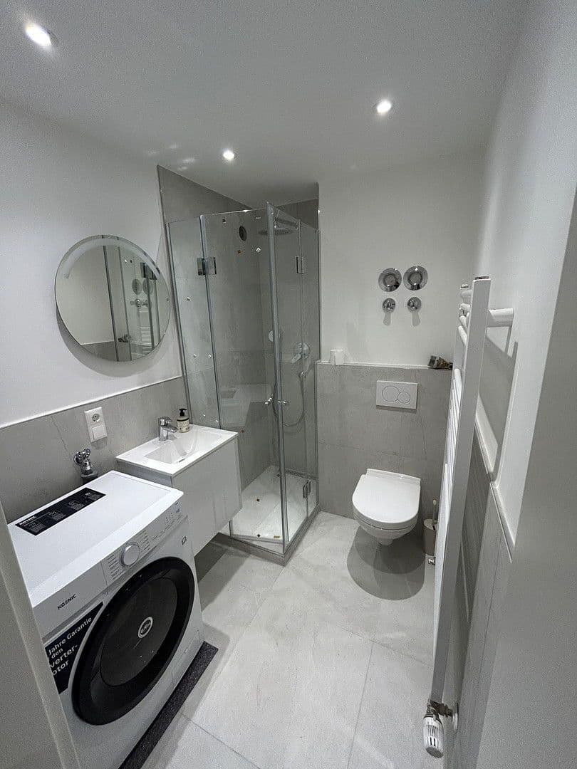 1 bedroom flat to rent, 31 m², Gollierstrasse 7a, München, Bavaria 1 bedroom flat to rent, 31 m², Gollierstrasse 7a, München, Bavaria