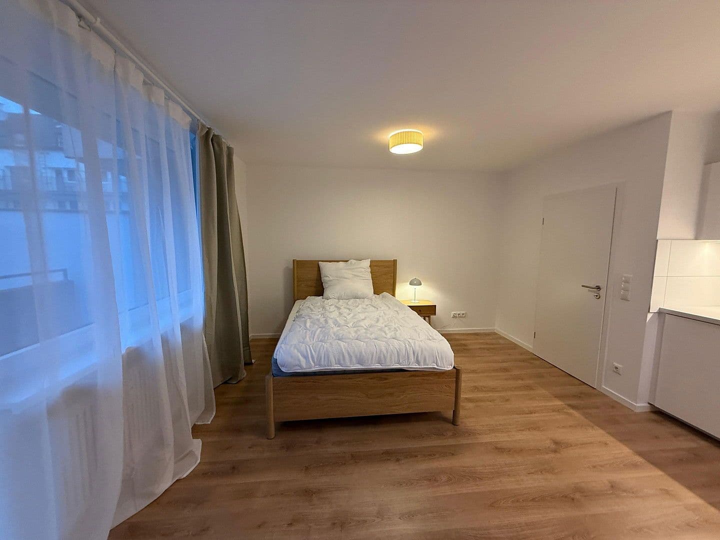 1 bedroom flat to rent, 31 m², Gollierstrasse 7a, München, Bavaria 1 bedroom flat to rent, 31 m², Gollierstrasse 7a, München, Bavaria