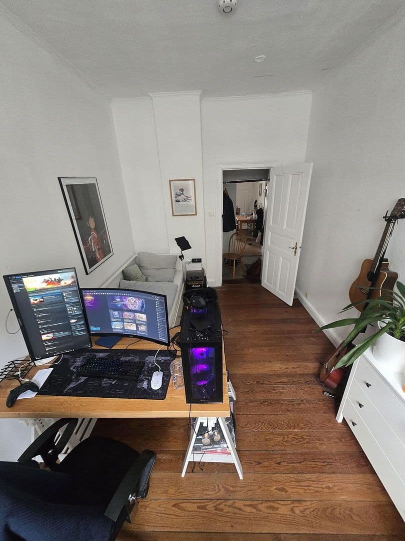 1 bedroom flat to rent, 30 m², Kiel, Schleswig-Holstein 1 bedroom flat to rent, 30 m², Kiel, Schleswig-Holstein