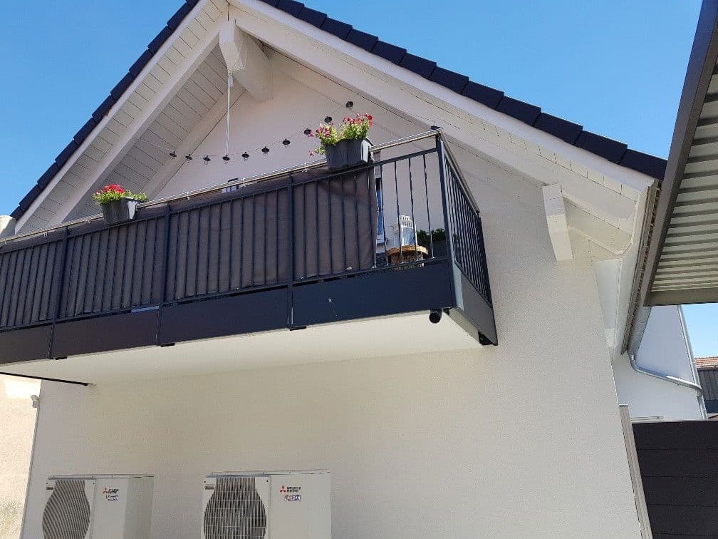 1 bedroom with open-plan kitchen flat to rent, 64 m², Bamberger Straße 23, Hirschaid, Bavaria 1 bedroom with open-plan kitchen flat to rent, 64 m², Bamberger Straße 23, Hirschaid, Bavaria