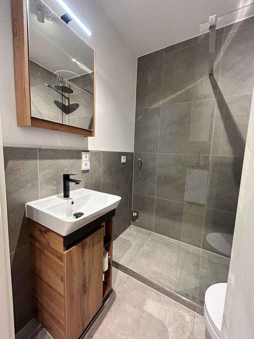 1 bedroom flat to rent, 22 m², Bad-Berneck-Str. 1, München, Bavaria 1 bedroom flat to rent, 22 m², Bad-Berneck-Str. 1, München, Bavaria