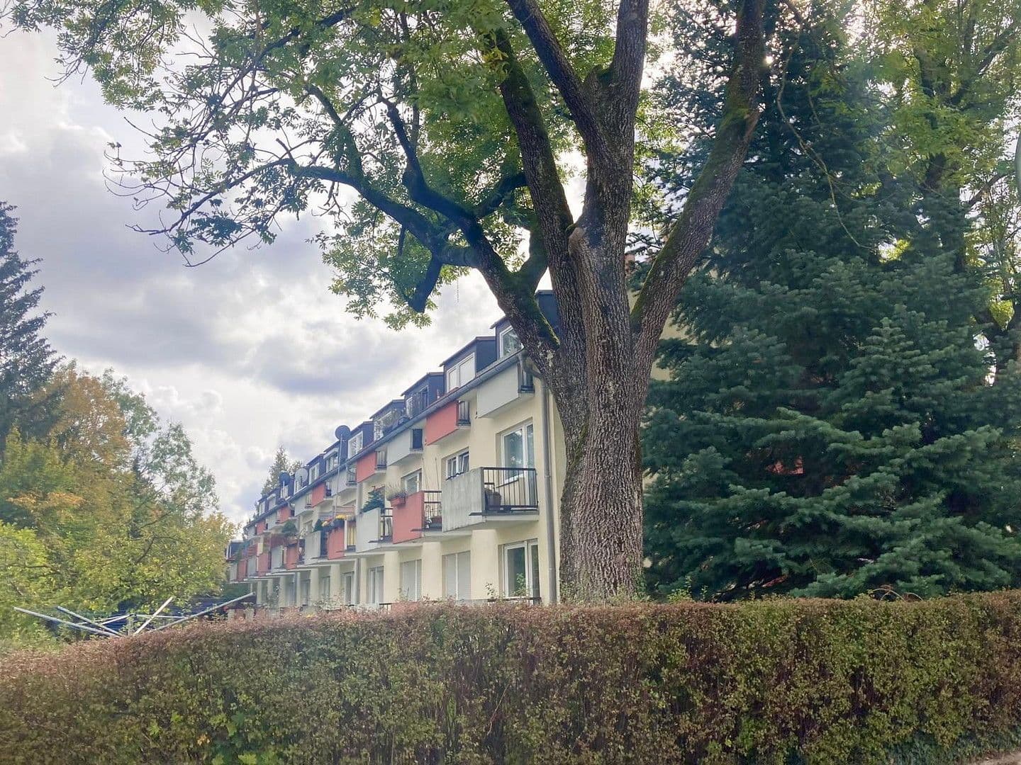 1 bedroom flat to rent, 22 m², Bad-Berneck-Str. 1, München, Bavaria 1 bedroom flat to rent, 22 m², Bad-Berneck-Str. 1, München, Bavaria