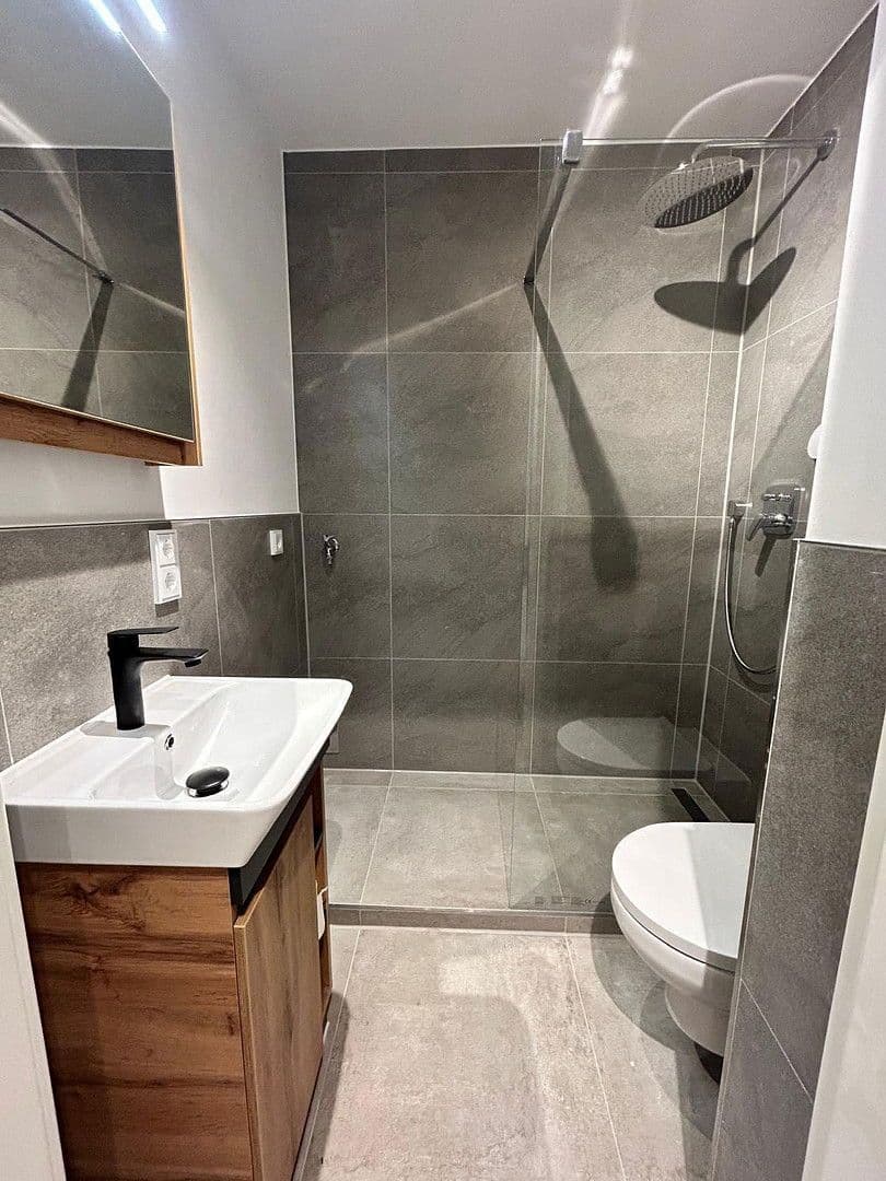 1 bedroom flat to rent, 22 m², Bad-Berneck-Str. 1, München, Bavaria 1 bedroom flat to rent, 22 m², Bad-Berneck-Str. 1, München, Bavaria