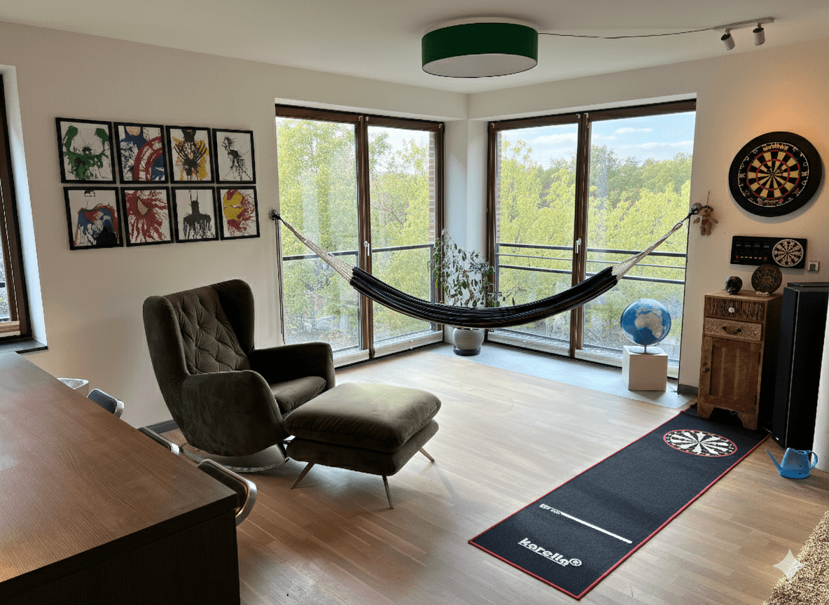 2 bedroom flat for sale, 120 m², Alter Güterbahnhof 9g, Hamburg, Hamburg 2 bedroom flat for sale, 120 m², Alter Güterbahnhof 9g, Hamburg, Hamburg