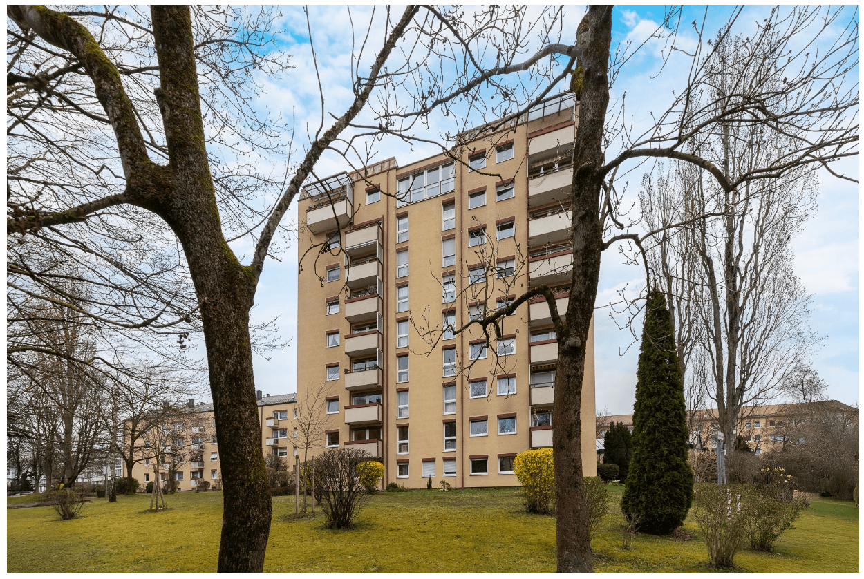 1 bedroom flat to rent, 29 m², Bauberger Straße 37, München, Bavaria 1 bedroom flat to rent, 29 m², Bauberger Straße 37, München, Bavaria