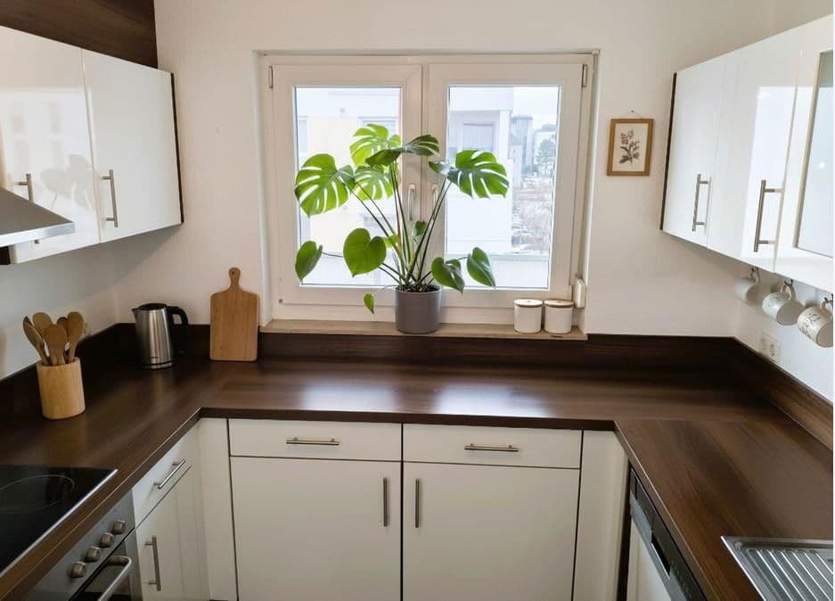 4 bedroom flat to rent, 100 m², Leonardo-Da-Vinci-Platz 1, Böblingen, Baden-Württemberg 4 bedroom flat to rent, 100 m², Leonardo-Da-Vinci-Platz 1, Böblingen, Baden-Württemberg