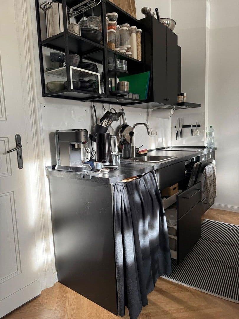 2 bedroom flat to rent, 55 m², Rönnestraße 6, Berlin - Charlottenburg, Berlin 2 bedroom flat to rent, 55 m², Rönnestraße 6, Berlin - Charlottenburg, Berlin