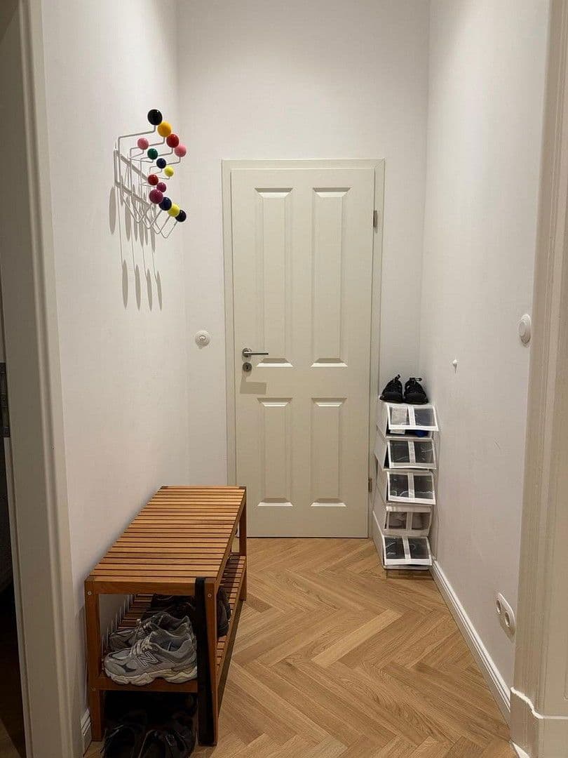 2 bedroom flat to rent, 55 m², Rönnestraße 6, Berlin - Charlottenburg, Berlin 2 bedroom flat to rent, 55 m², Rönnestraße 6, Berlin - Charlottenburg, Berlin