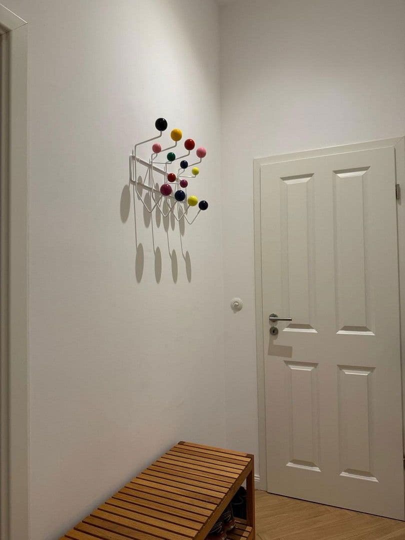 2 bedroom flat to rent, 55 m², Rönnestraße 6, Berlin - Charlottenburg, Berlin 2 bedroom flat to rent, 55 m², Rönnestraße 6, Berlin - Charlottenburg, Berlin