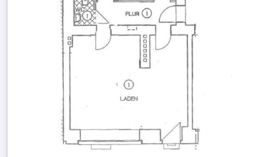 non-residential property to rent, 36 m², Berlin, Berlin non-residential property to rent, 36 m², Berlin, Berlin