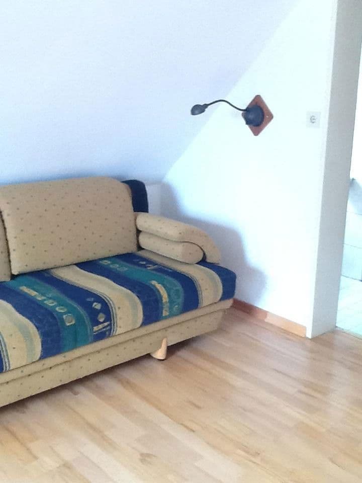 1 bedroom flat to rent, 18 m², Frankfurt am Main, Hesse 1 bedroom flat to rent, 18 m², Frankfurt am Main, Hesse