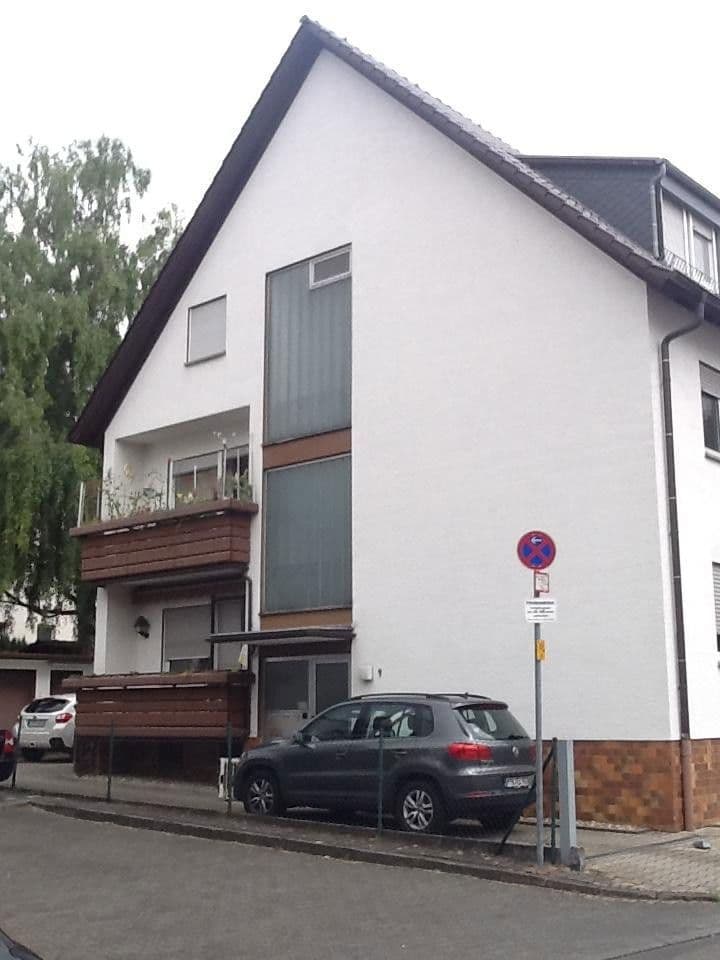 1 bedroom flat to rent, 18 m², Frankfurt am Main, Hesse 1 bedroom flat to rent, 18 m², Frankfurt am Main, Hesse