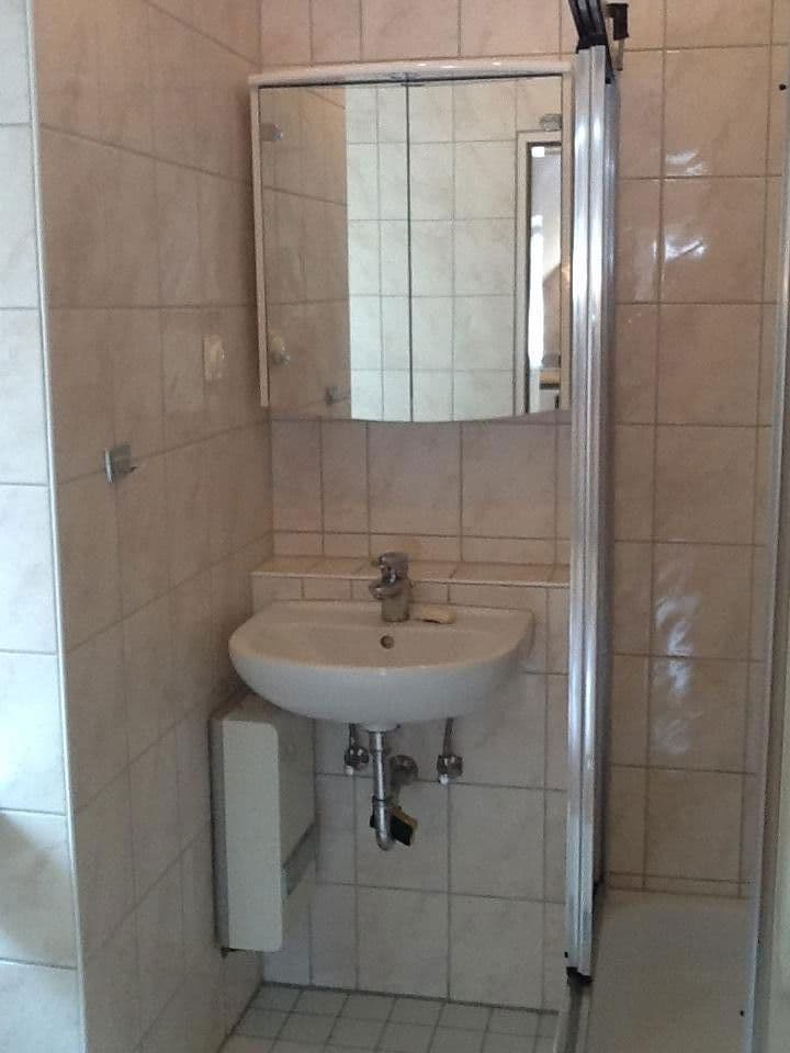 1 bedroom flat to rent, 18 m², Frankfurt am Main, Hesse 1 bedroom flat to rent, 18 m², Frankfurt am Main, Hesse