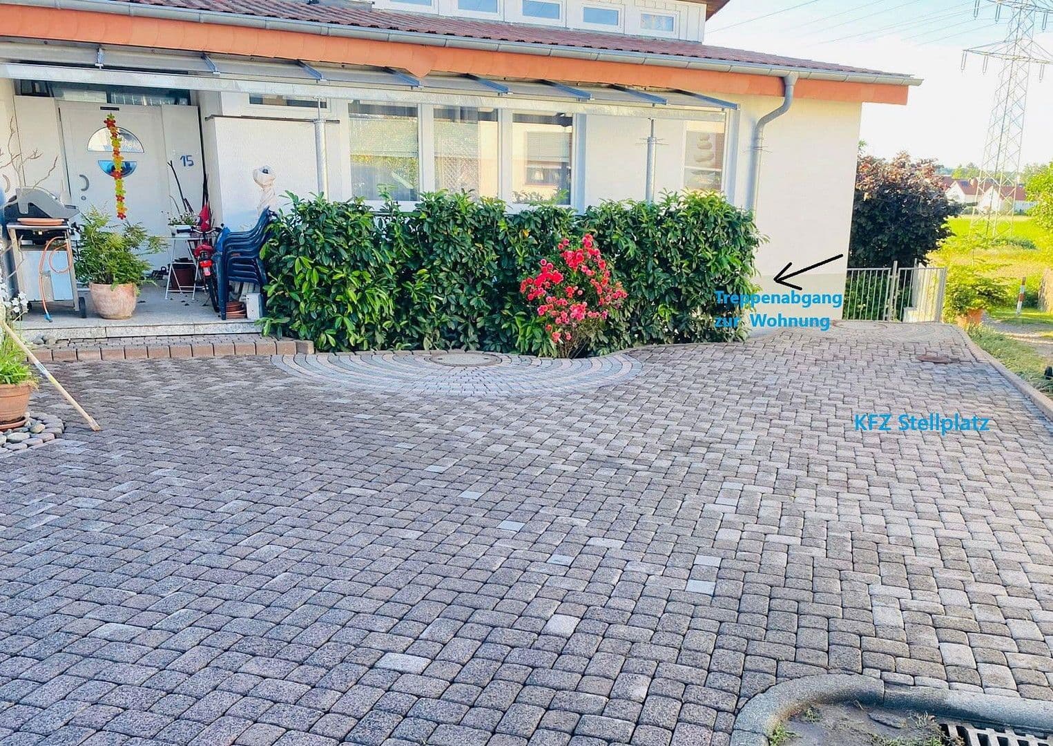 3 bedroom flat to rent, 105 m², Rödermark, Hesse 3 bedroom flat to rent, 105 m², Rödermark, Hesse