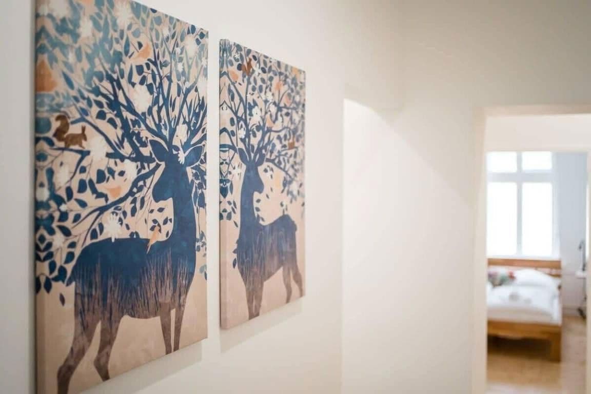 3 bedroom flat to rent, 100 m², Mainzer Str. 5, Berlin, Berlin 3 bedroom flat to rent, 100 m², Mainzer Str. 5, Berlin, Berlin