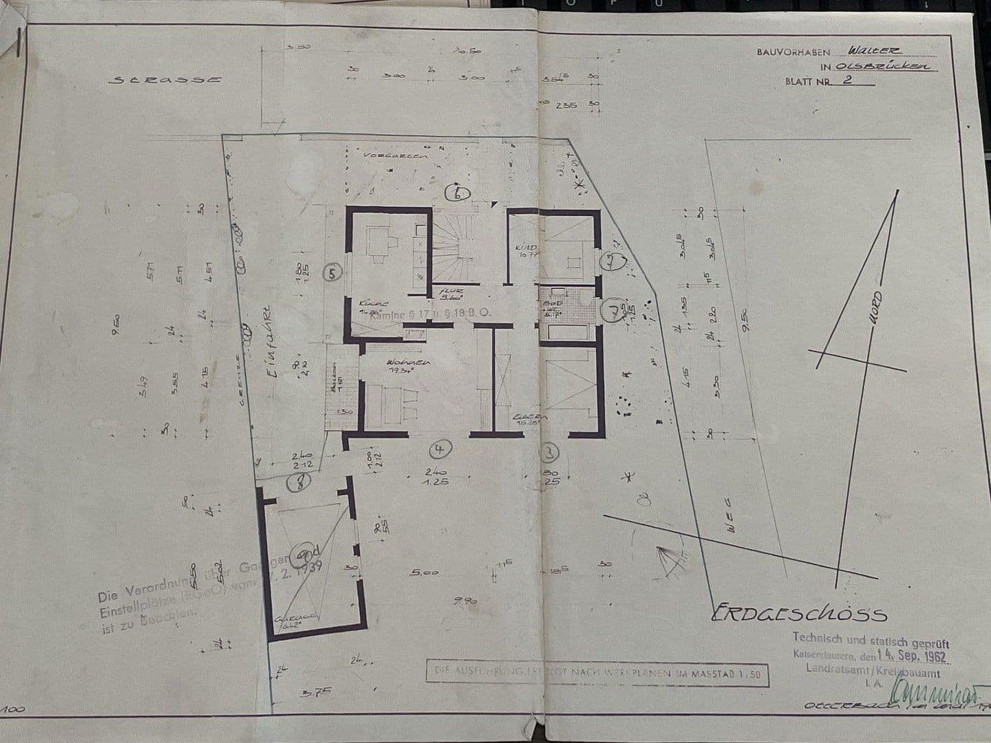 house for sale, 144 m², Im Kirschgarten 10, Olsbrücken, Rhineland-Palatinate house for sale, 144 m², Im Kirschgarten 10, Olsbrücken, Rhineland-Palatinate