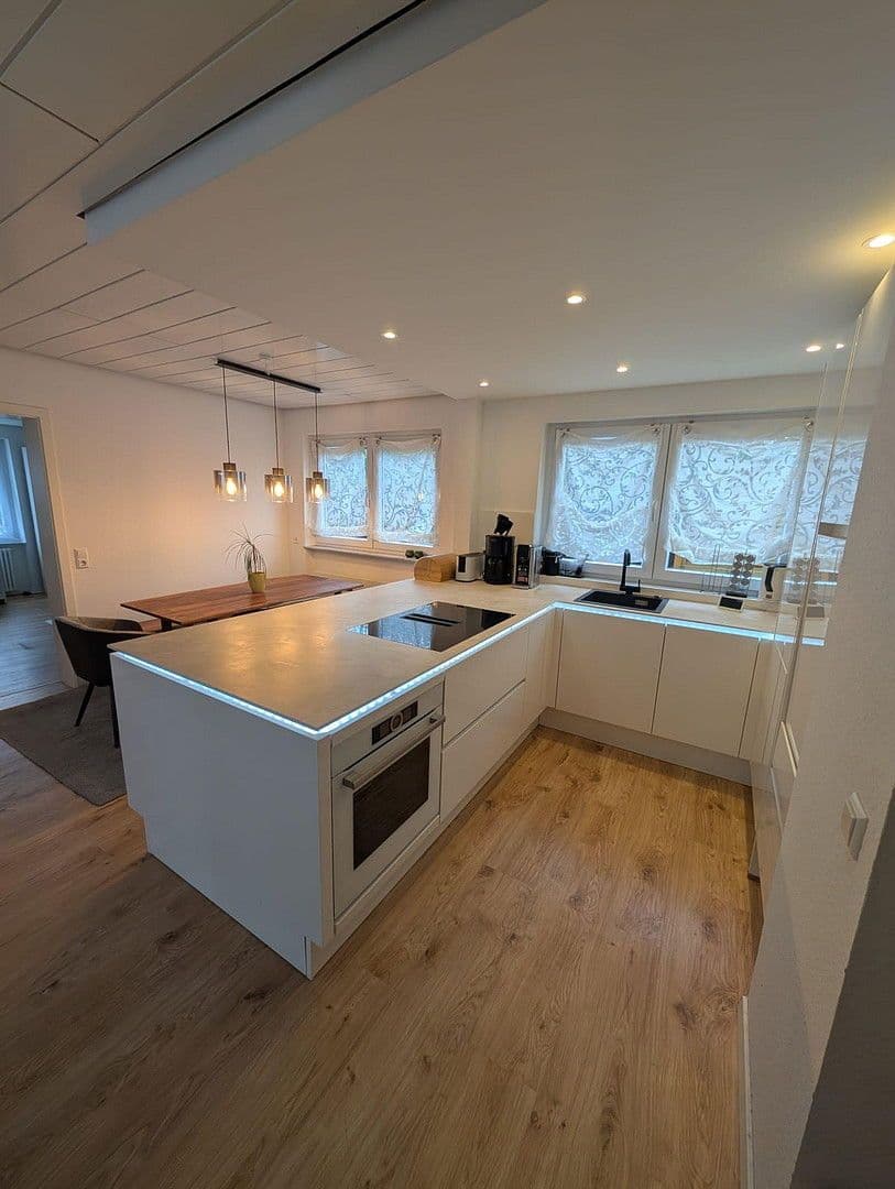 3 bedroom flat to rent, 74 m², Böblingen, Baden-Württemberg 3 bedroom flat to rent, 74 m², Böblingen, Baden-Württemberg