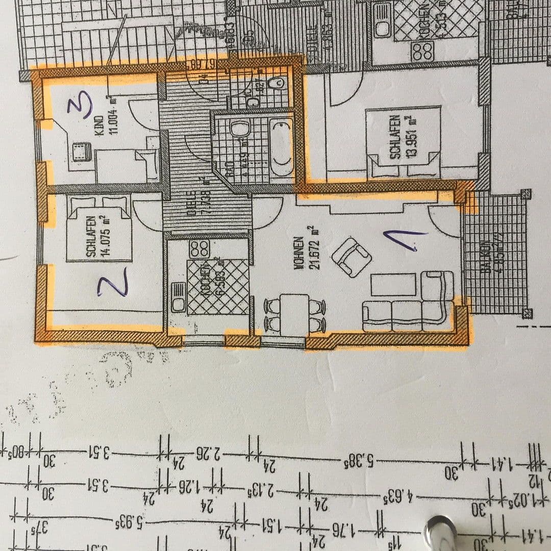 3 bedroom flat to rent, 70 m², 1-9, Immenstadt im Allgäu, Bavaria 3 bedroom flat to rent, 70 m², 1-9, Immenstadt im Allgäu, Bavaria