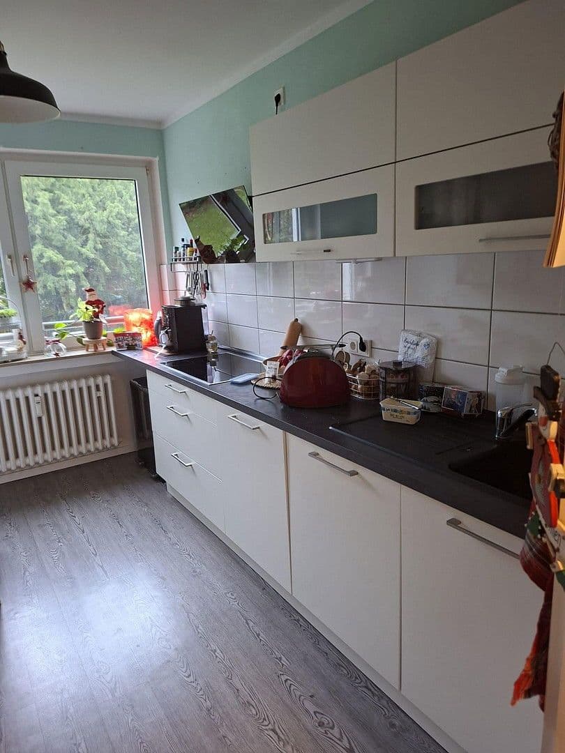 2 bedroom with open-plan kitchen flat to rent, 76 m², Werkerhofstr. 14, Heiligenhaus, North Rhine-Westphalia 2 bedroom with open-plan kitchen flat to rent, 76 m², Werkerhofstr. 14, Heiligenhaus, North Rhine-Westphalia