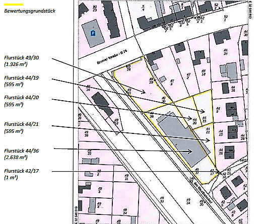 non-residential property for sale, 6,350 m², Am Westbahnhof 3, Tostedt, Lower Saxony non-residential property for sale, 6,350 m², Am Westbahnhof 3, Tostedt, Lower Saxony