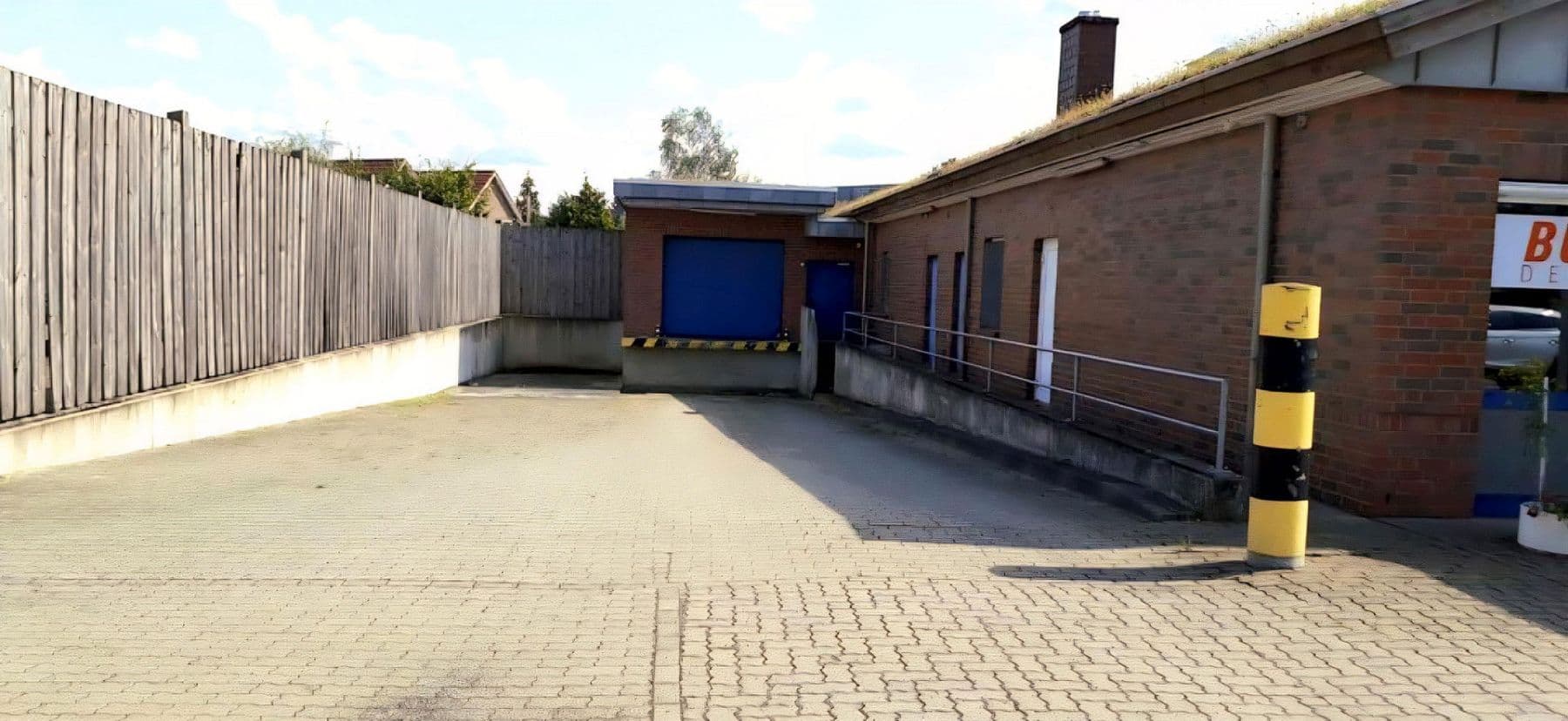 non-residential property for sale, 6,350 m², Am Westbahnhof 3, Tostedt, Lower Saxony non-residential property for sale, 6,350 m², Am Westbahnhof 3, Tostedt, Lower Saxony