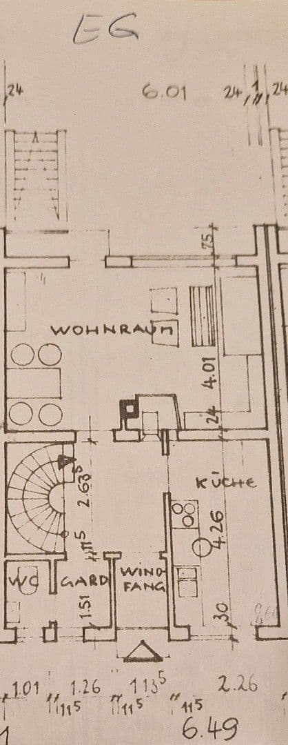 house to rent, 107 m², Ehningen, Baden-Württemberg house to rent, 107 m², Ehningen, Baden-Württemberg