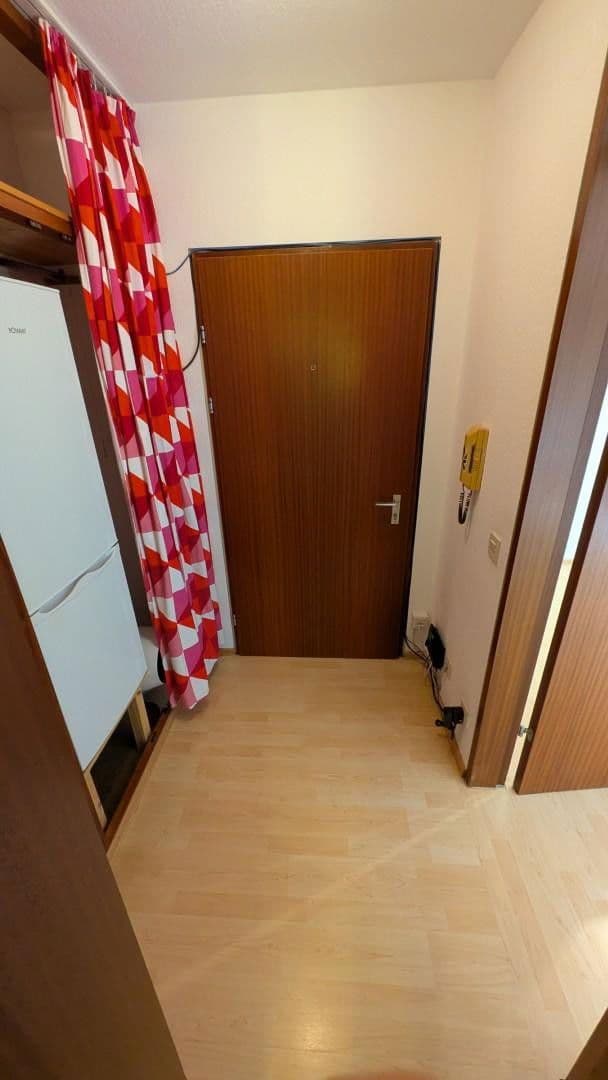 1 bedroom flat to rent, 31 m², Paul-Löffler-Weg 5, Tübingen, Baden-Württemberg 1 bedroom flat to rent, 31 m², Paul-Löffler-Weg 5, Tübingen, Baden-Württemberg