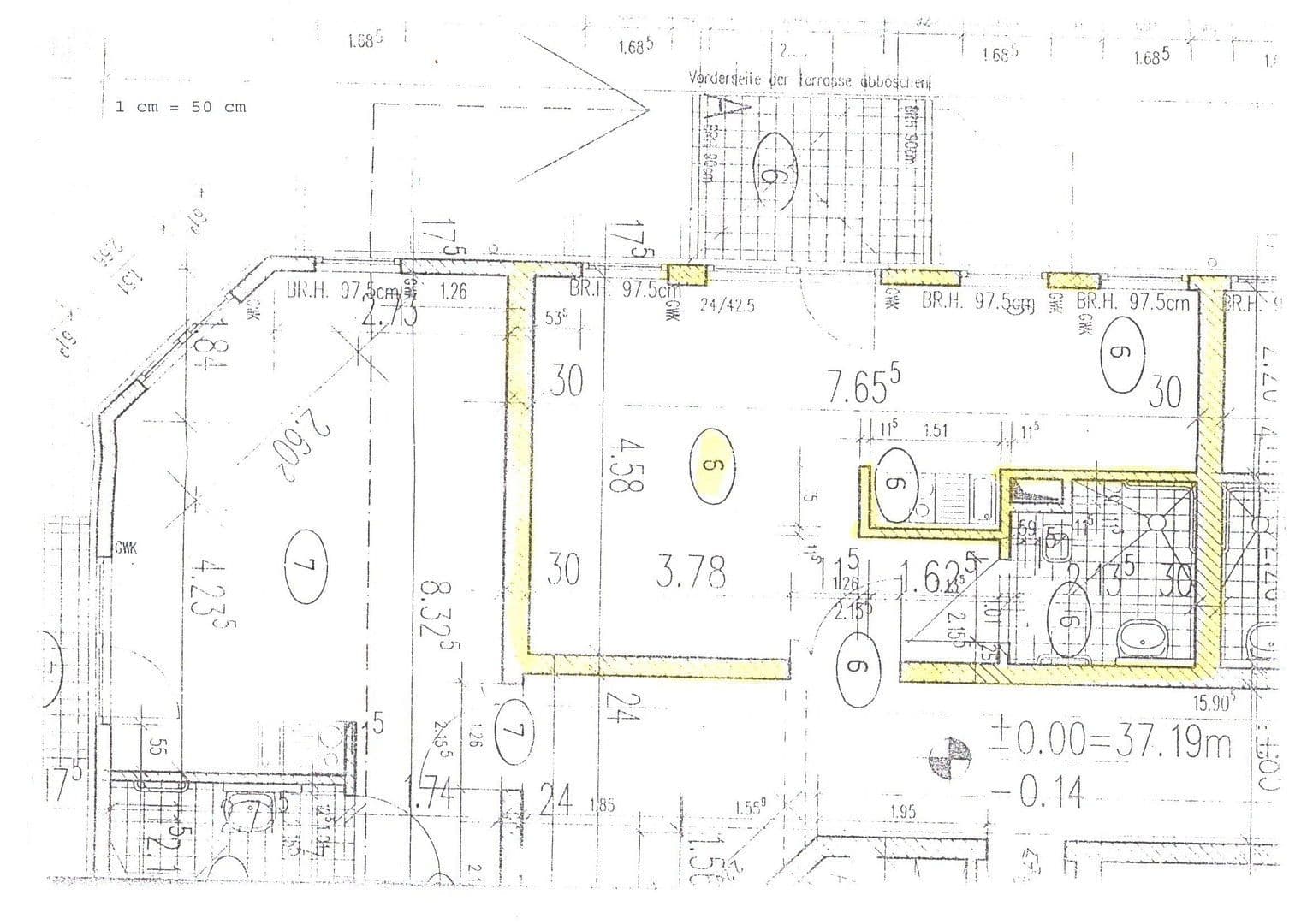 1 bedroom flat to rent, 38 m², Kempener Straße 33, Krefeld, North Rhine-Westphalia 1 bedroom flat to rent, 38 m², Kempener Straße 33, Krefeld, North Rhine-Westphalia