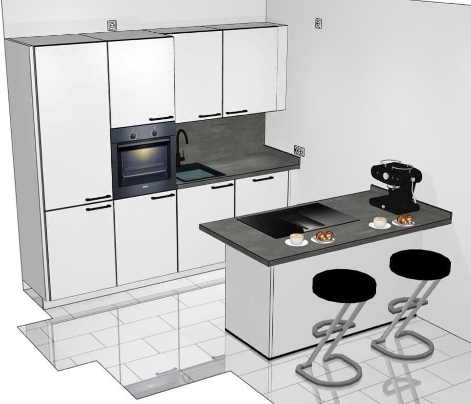 2 bedroom flat to rent, 75 m², Eschringerstraße, Saarbrücken, Saarland 2 bedroom flat to rent, 75 m², Eschringerstraße, Saarbrücken, Saarland