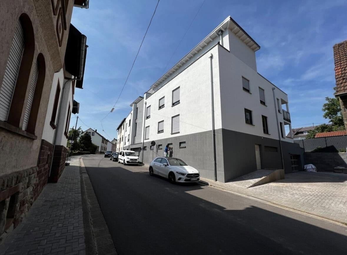 2 bedroom flat to rent, 75 m², Eschringerstraße, Saarbrücken, Saarland 2 bedroom flat to rent, 75 m², Eschringerstraße, Saarbrücken, Saarland