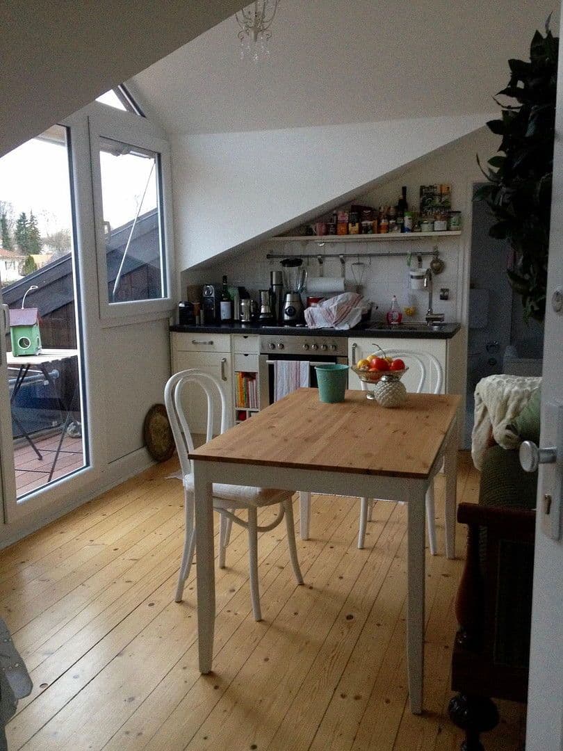 2 bedroom flat to rent, 57 m², Alpspitzstr. 16, Starnberg, Bavaria 2 bedroom flat to rent, 57 m², Alpspitzstr. 16, Starnberg, Bavaria