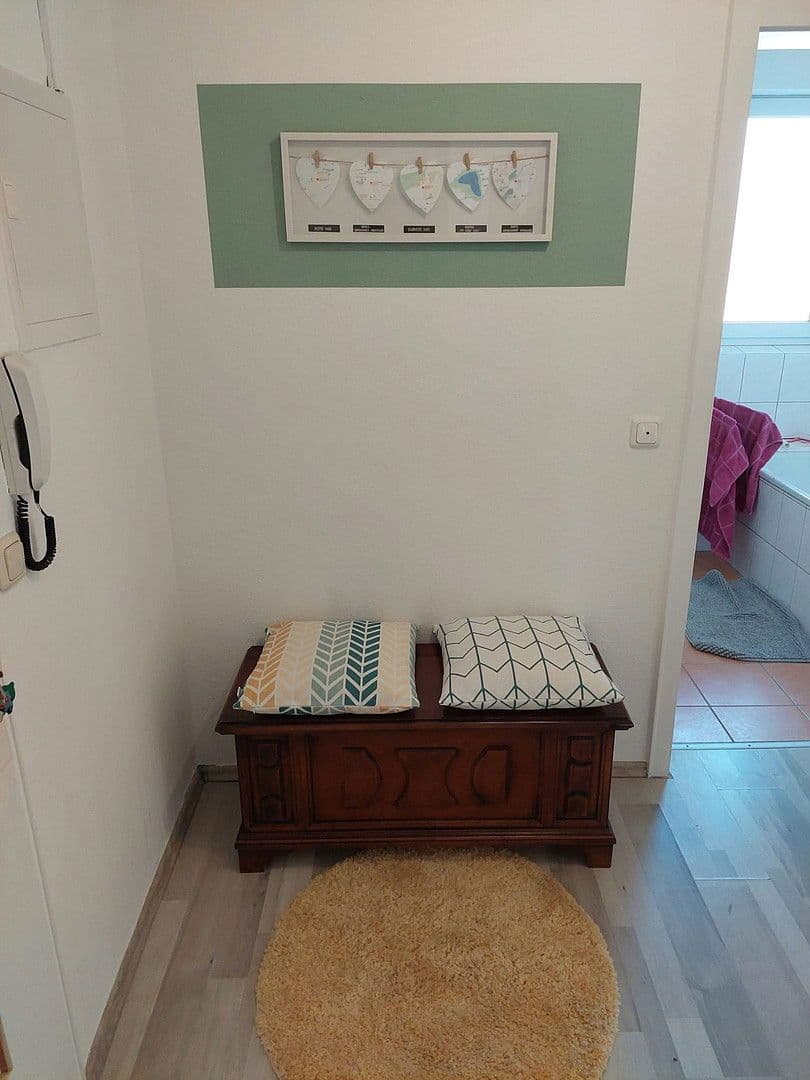 4 bedroom flat to rent, 85 m², Rosenauerstraße 46, Coburg, Bavaria 4 bedroom flat to rent, 85 m², Rosenauerstraße 46, Coburg, Bavaria