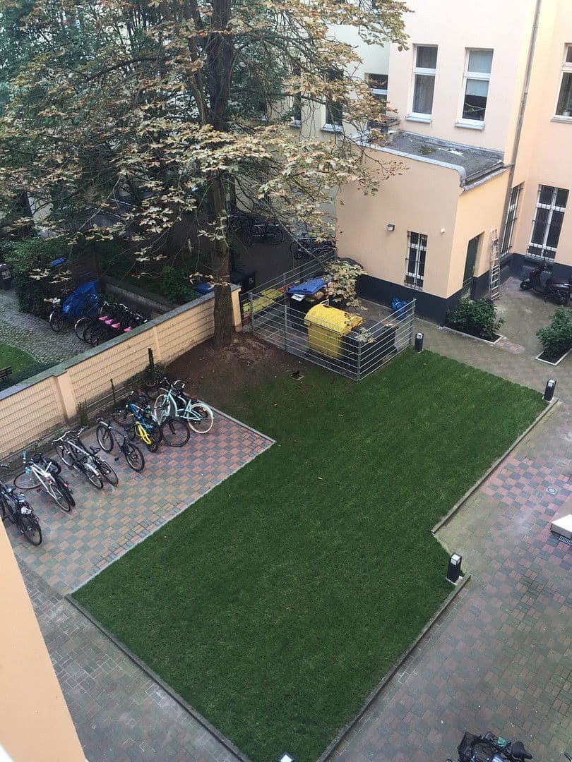 2 bedroom flat to rent, 50 m², Pasteurstr 18, Berlin, Berlin 2 bedroom flat to rent, 50 m², Pasteurstr 18, Berlin, Berlin