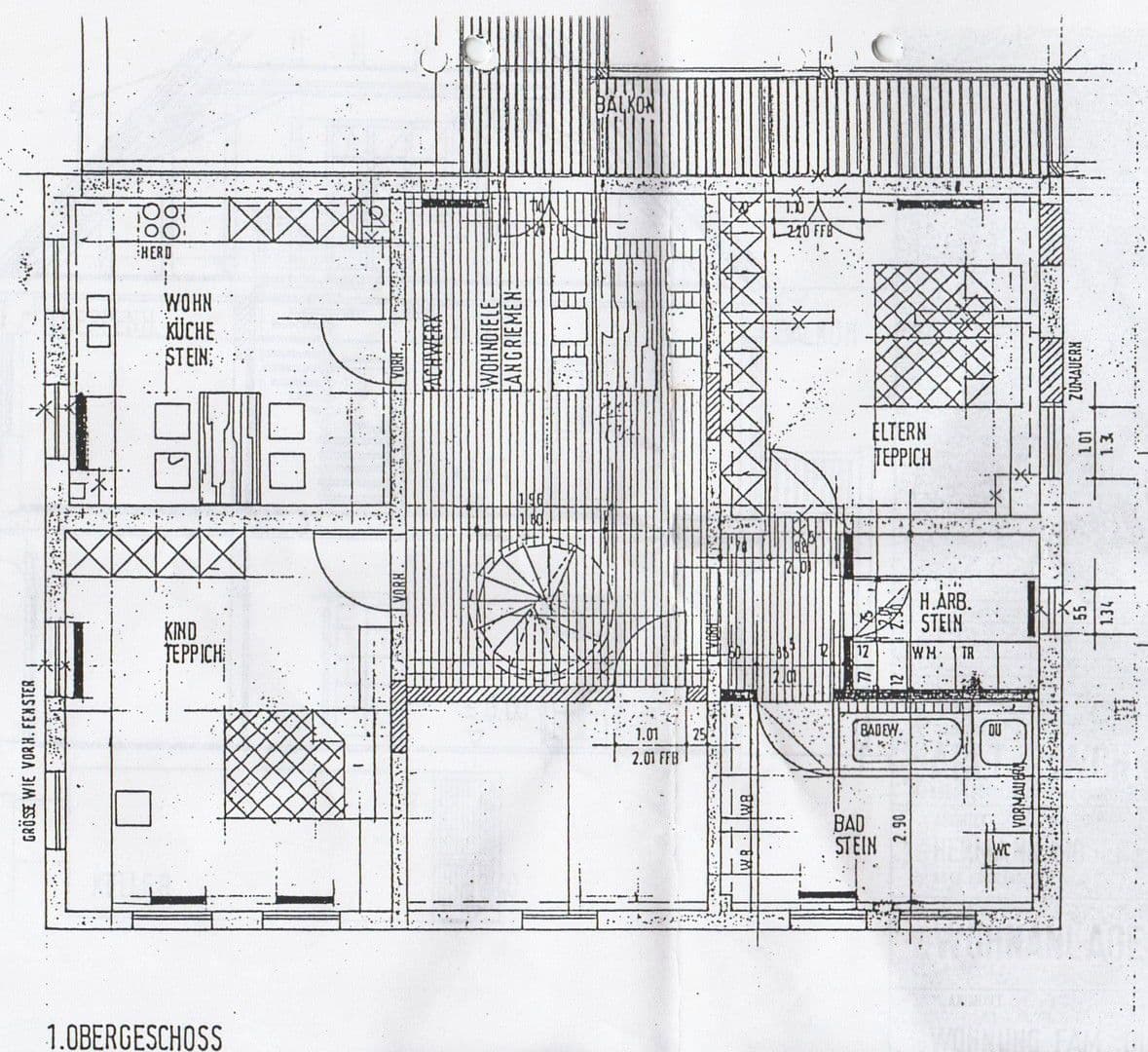 6 bedroom flat for sale, 190 m², Nördlingen, Bavaria 6 bedroom flat for sale, 190 m², Nördlingen, Bavaria