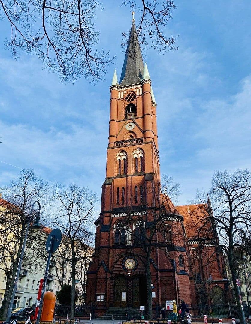 3 bedroom with open-plan kitchen flat for sale, 112 m², Berlin, Berlin 3 bedroom with open-plan kitchen flat for sale, 112 m², Berlin, Berlin