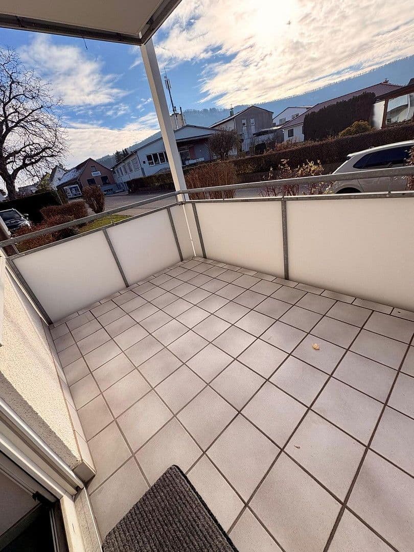 3 bedroom flat for sale, 62 m², Balingen, Baden-Württemberg 3 bedroom flat for sale, 62 m², Balingen, Baden-Württemberg