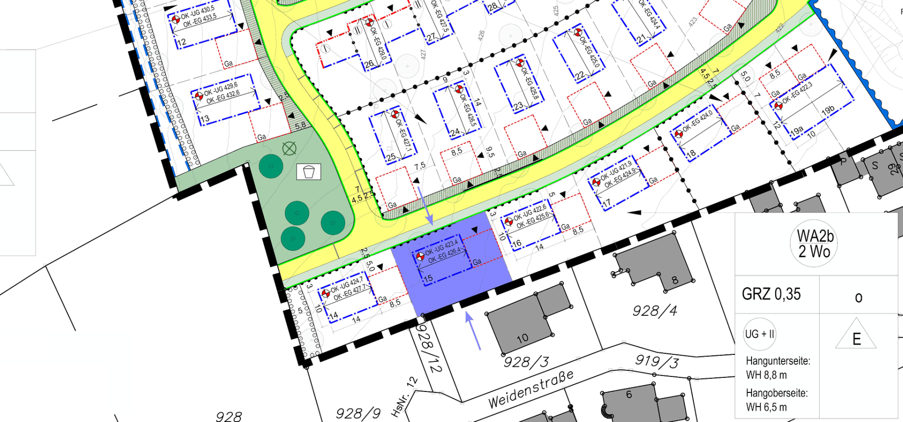 plot for sale, 547 m², Habereckfeld 11, Pfaffenhofen a.d.Ilm, Bavaria plot for sale, 547 m², Habereckfeld 11, Pfaffenhofen a.d.Ilm, Bavaria