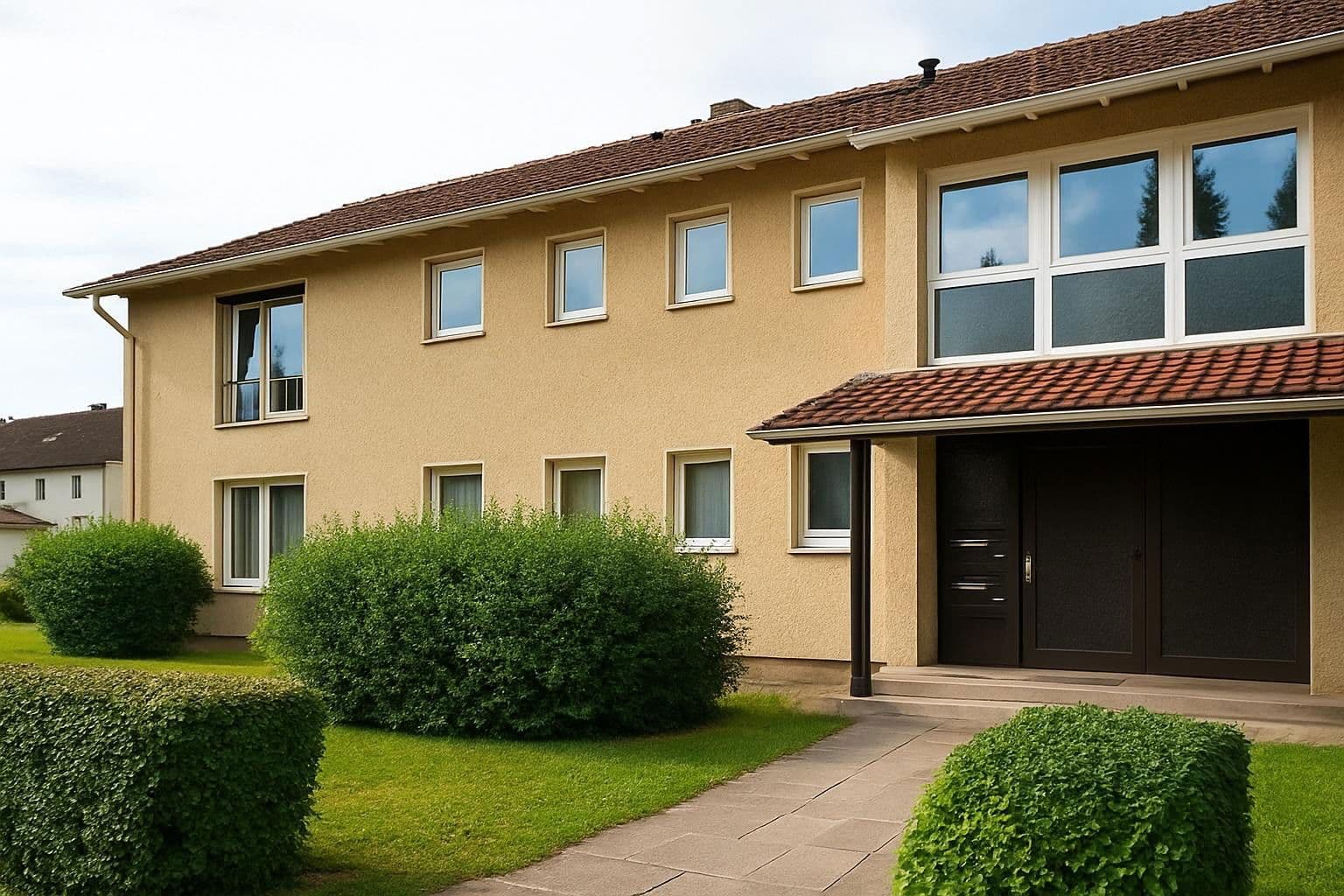 1 bedroom flat to rent, 19 m², Tscherningstraße 19, Heilbronn, Baden-Württemberg 1 bedroom flat to rent, 19 m², Tscherningstraße 19, Heilbronn, Baden-Württemberg