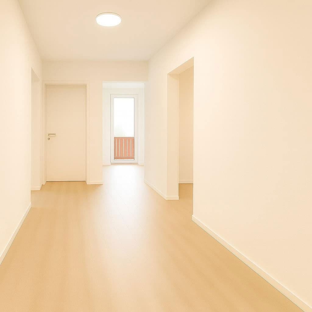 1 bedroom flat to rent, 19 m², Tscherningstraße 19, Heilbronn, Baden-Württemberg 1 bedroom flat to rent, 19 m², Tscherningstraße 19, Heilbronn, Baden-Württemberg