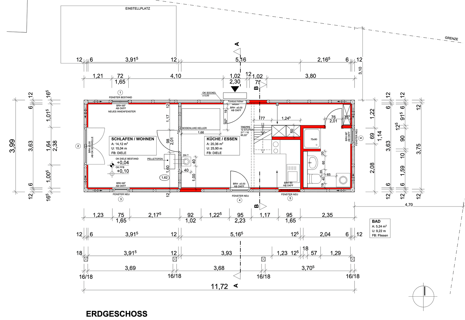house for sale, 240 m², Flößerweg 20, Hann. Münden, Lower Saxony house for sale, 240 m², Flößerweg 20, Hann. Münden, Lower Saxony