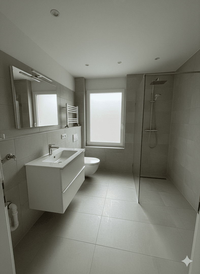 3 bedroom with open-plan kitchen flat to rent, 100 m², Rheinfelden (Baden), Baden-Württemberg 3 bedroom with open-plan kitchen flat to rent, 100 m², Rheinfelden (Baden), Baden-Württemberg