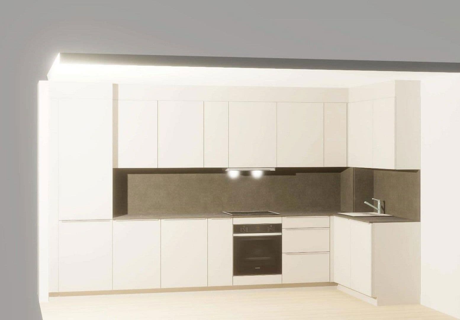 3 bedroom with open-plan kitchen flat to rent, 100 m², Rheinfelden (Baden), Baden-Württemberg 3 bedroom with open-plan kitchen flat to rent, 100 m², Rheinfelden (Baden), Baden-Württemberg