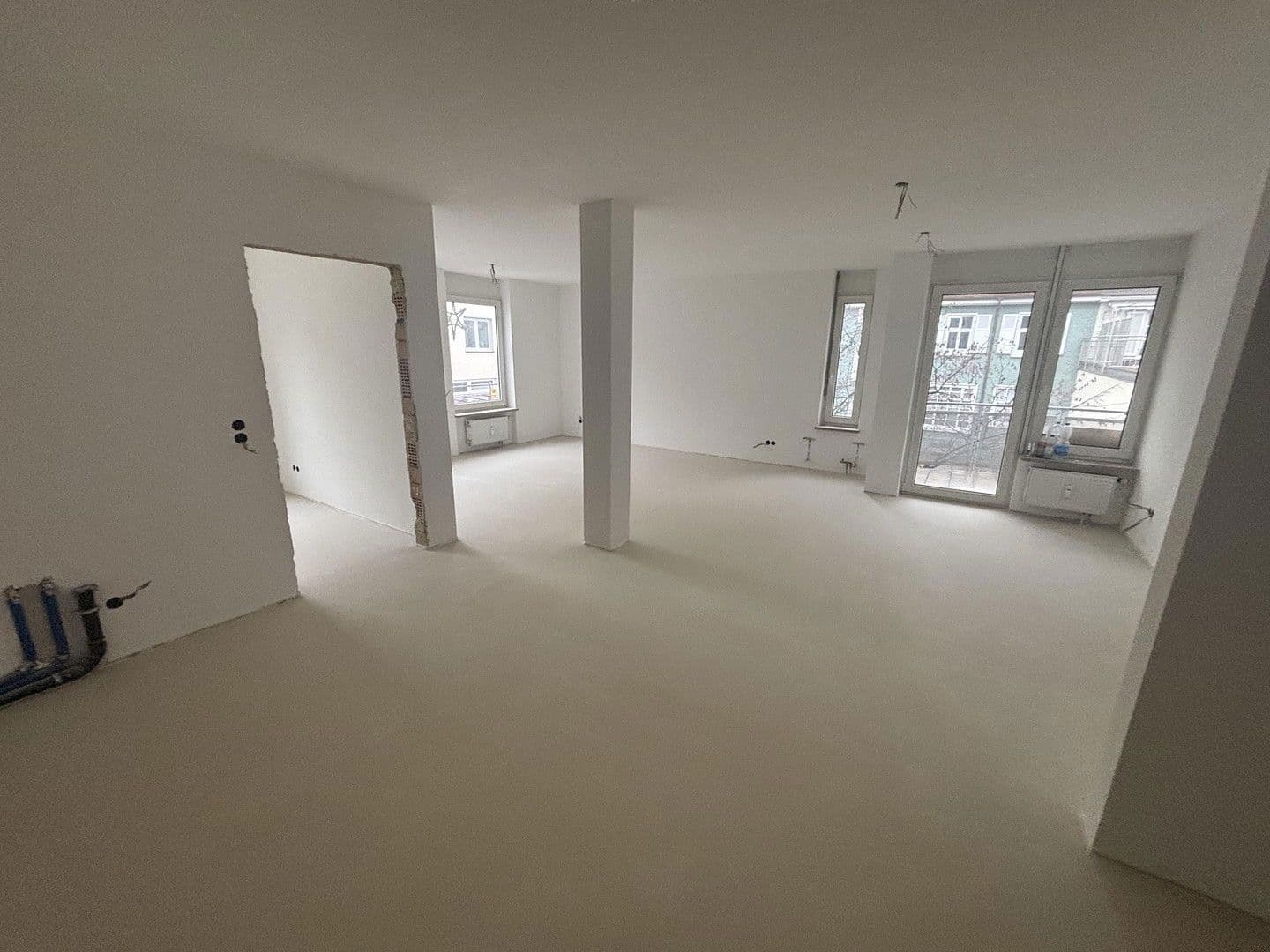 3 bedroom with open-plan kitchen flat to rent, 100 m², Rheinfelden (Baden), Baden-Württemberg 3 bedroom with open-plan kitchen flat to rent, 100 m², Rheinfelden (Baden), Baden-Württemberg